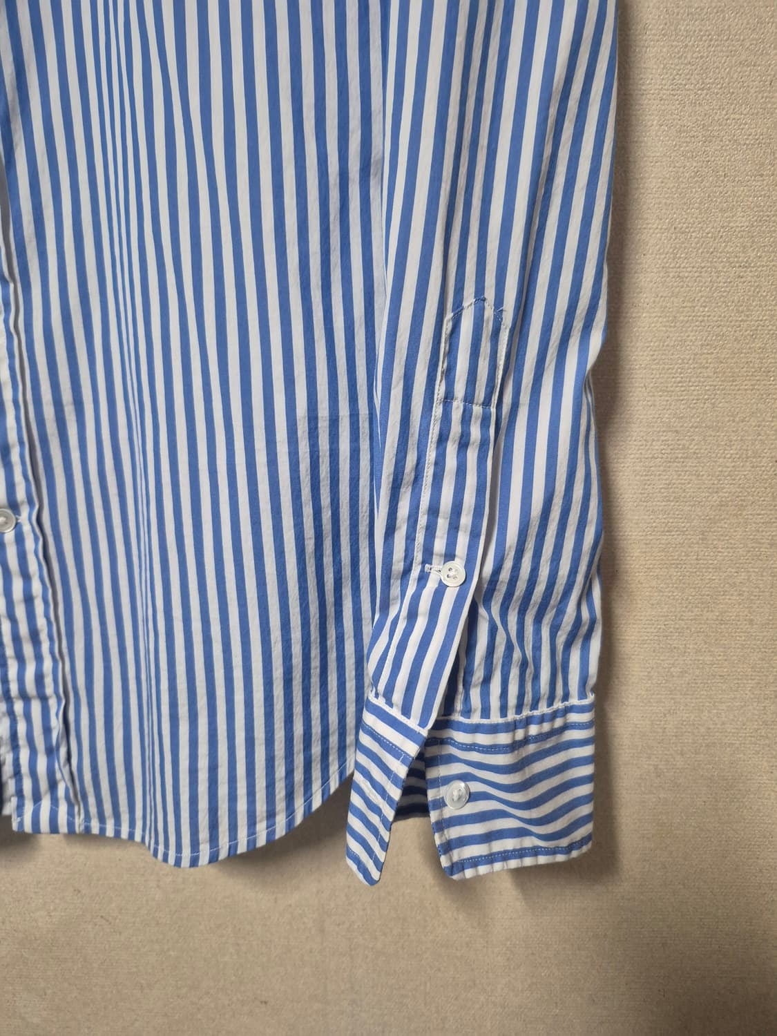 폴로 랄프로렌 스트라이프 셔츠 상품이미지2