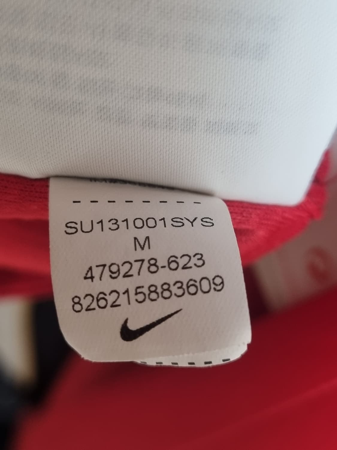 맨유 12-13 반페르시 유니폼 상품이미지5