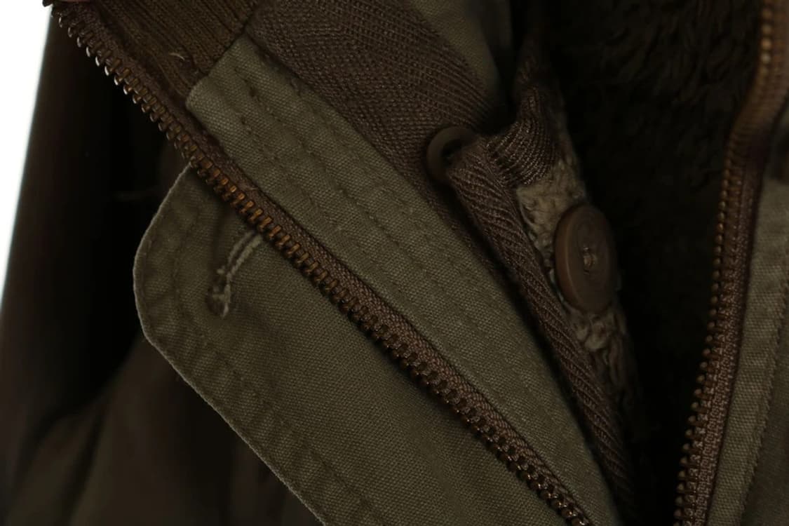 Grove 야상 자켓 퍼자켓 y2k 와투케 갸루 펑크 punk 상품이미지8