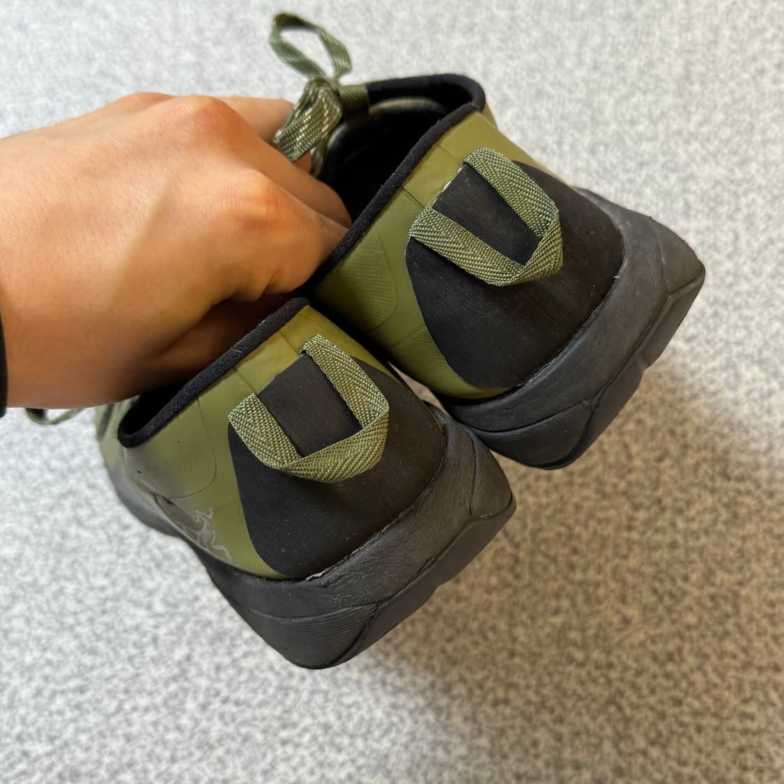 아크테릭스 컨실 LT 카키 265 상품이미지7