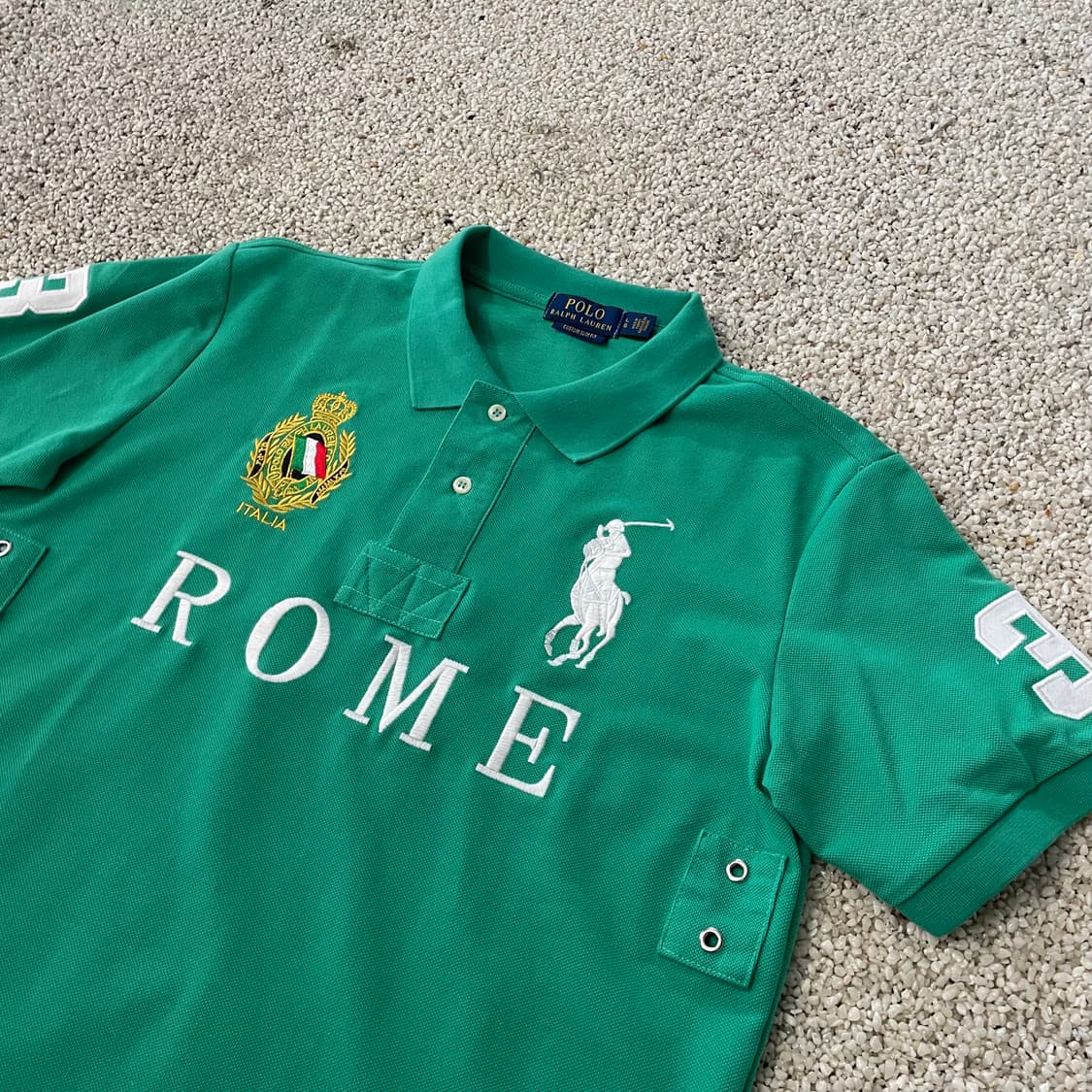 로마 폴로 카라티 상품이미지2