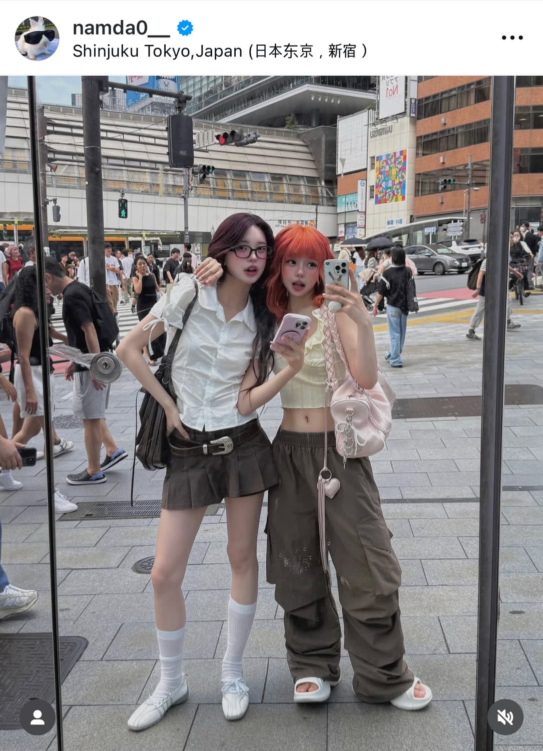 >남다영 착용< 젠오앤디 로즈펀칭슬리브리스 상품이미지2