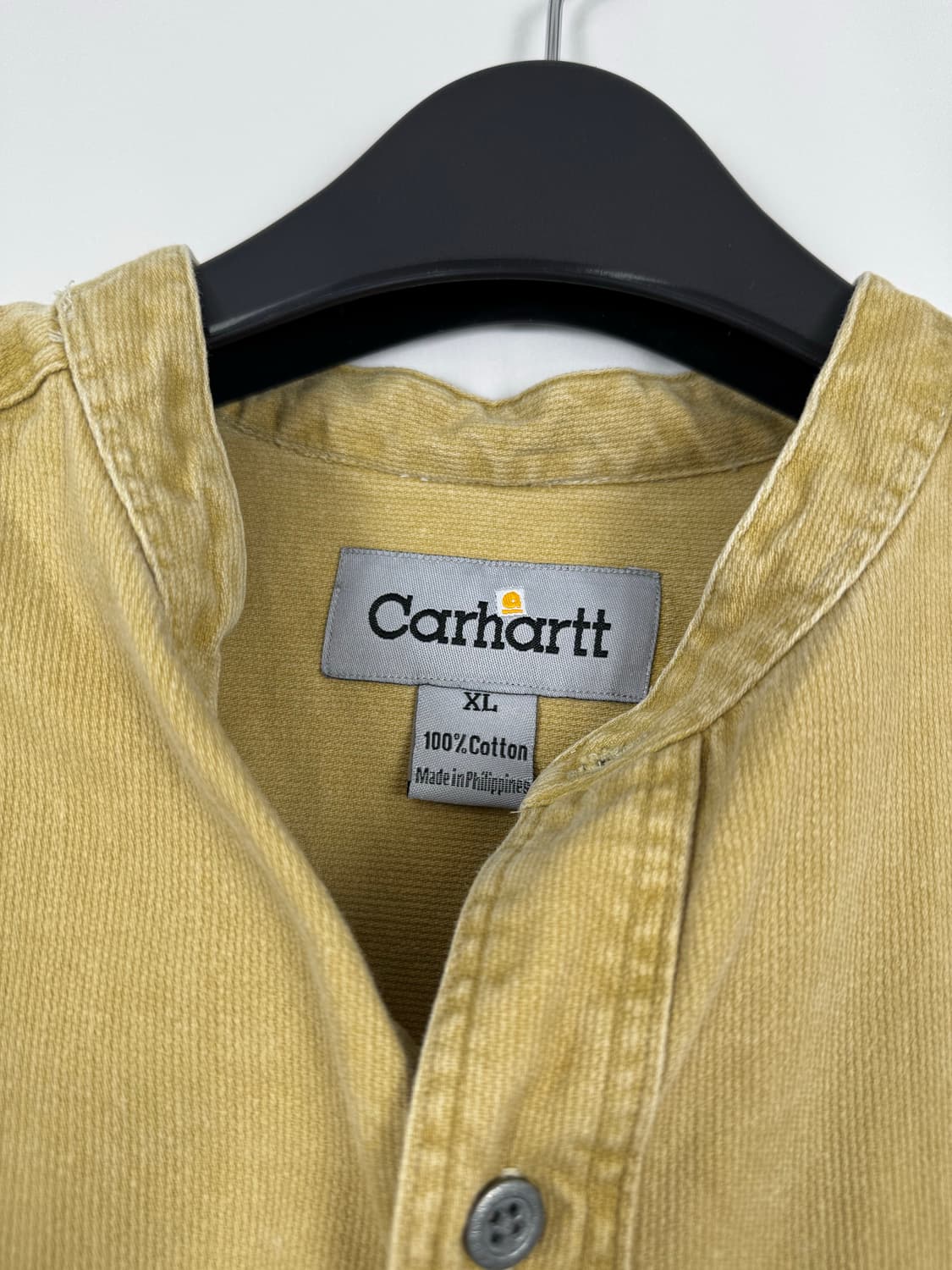 b24) 칼하트 워크 셔츠 상품이미지3