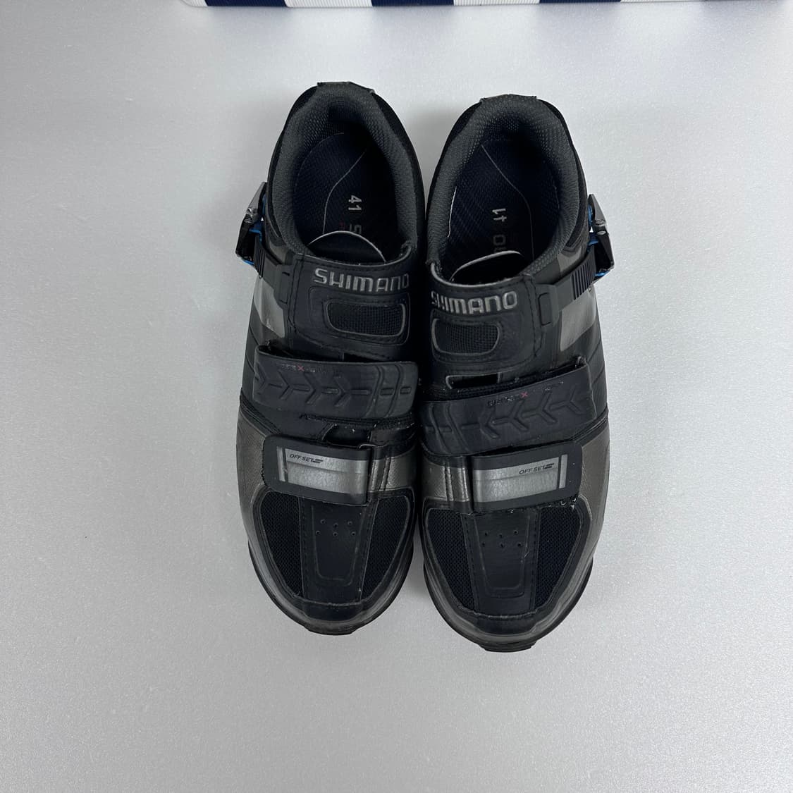 시마노 SH-M089 MTB 클릿슈즈 자전거 신발 41 255-260 상품이미지2