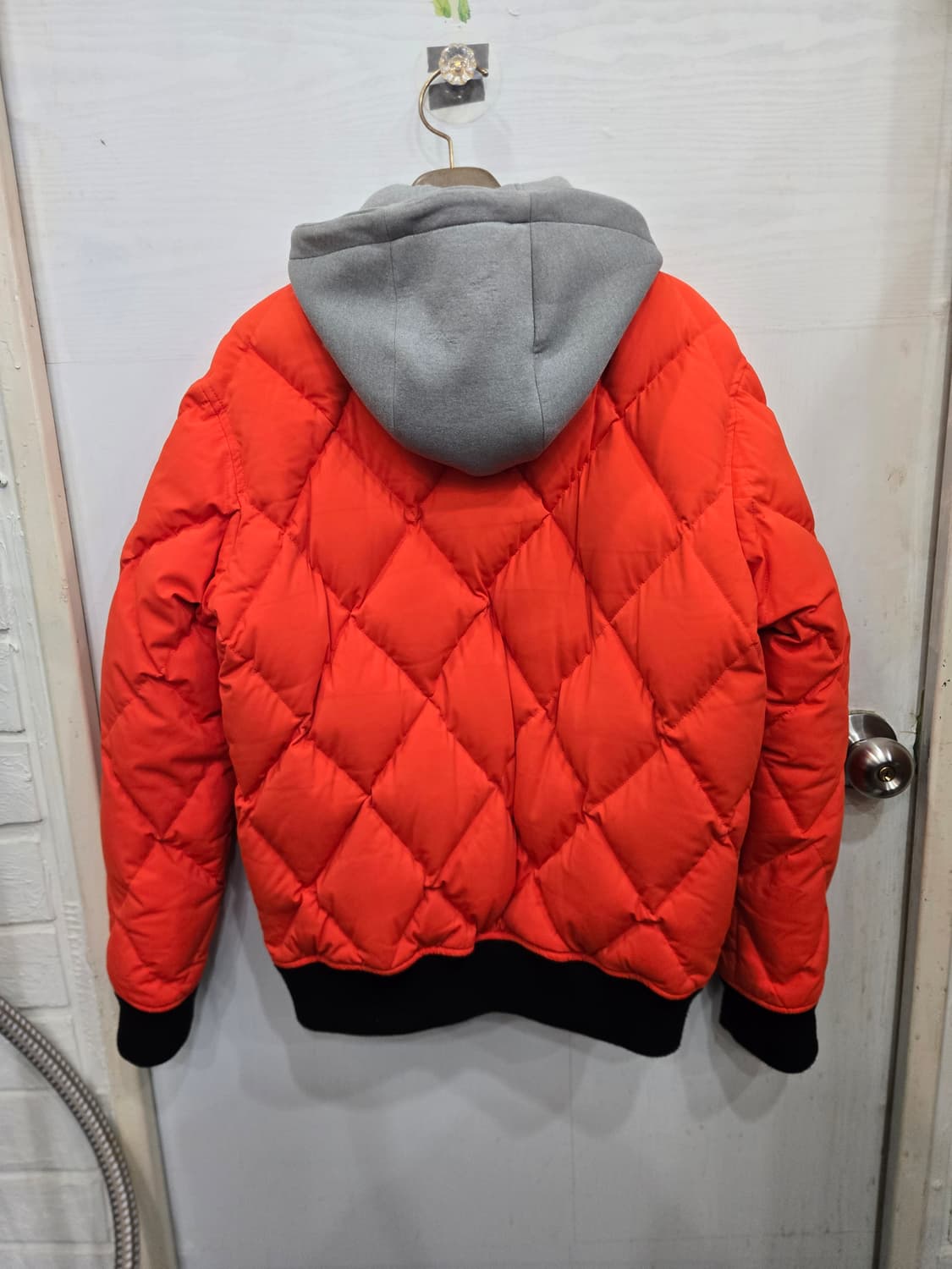 95,M)) le coq sportif 르꼬끄 오리털 패딩! 상품이미지3