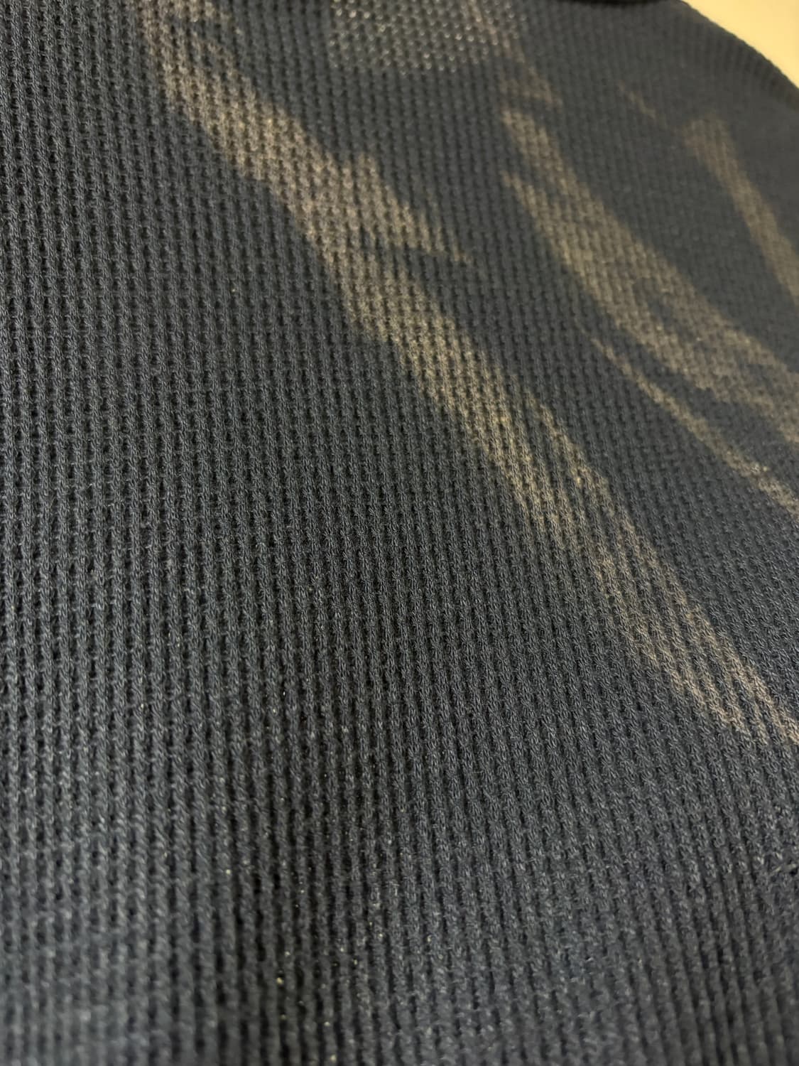 빈티지 와플 써멀 롱슬리브 상품이미지4