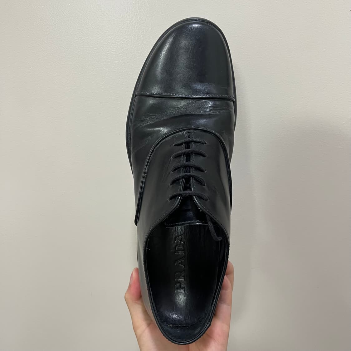 Prada Sports Derby Shoes 상품이미지6