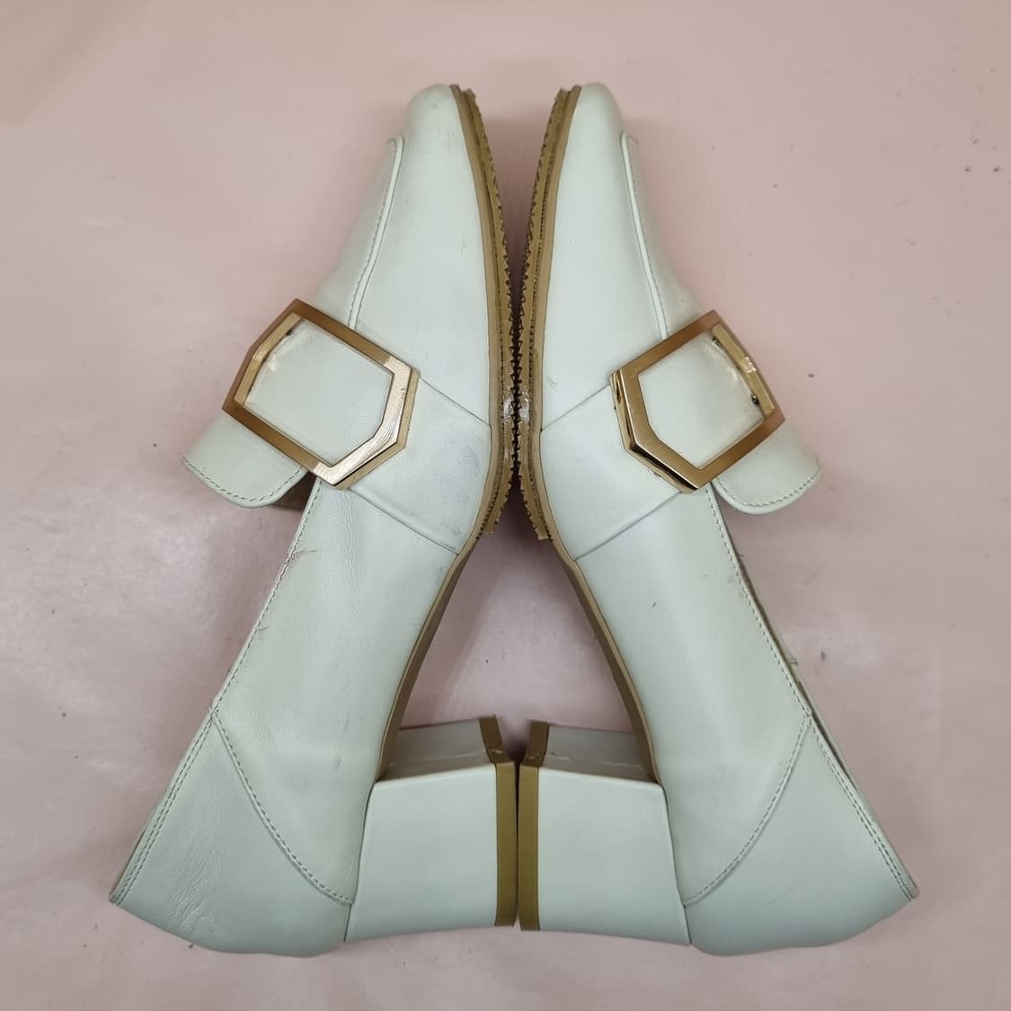 세라컴포트 여성로퍼 실사이즈 235  굽5 상품이미지4