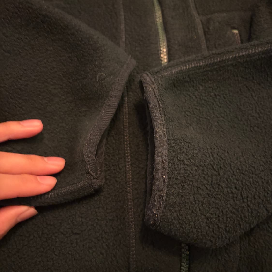 90s 90년대 미국 생산 파타고니아 그린 신칠라 자켓 상품이미지10