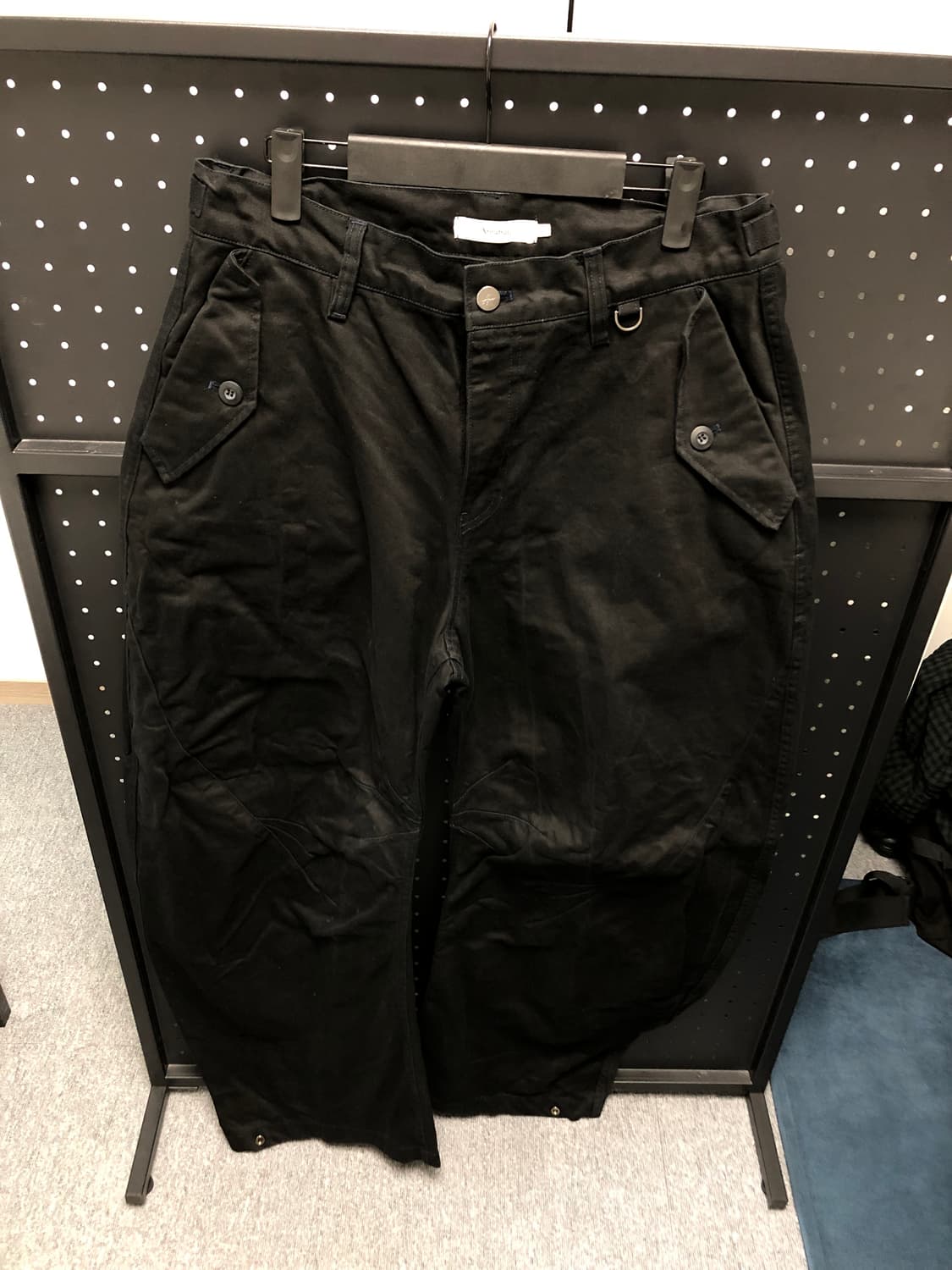 아르반 커브드팬츠 상품이미지1