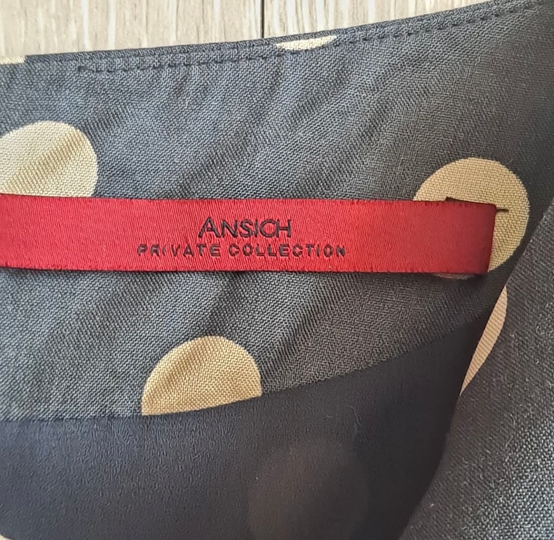 Ansich 도트 원피스 상품이미지3