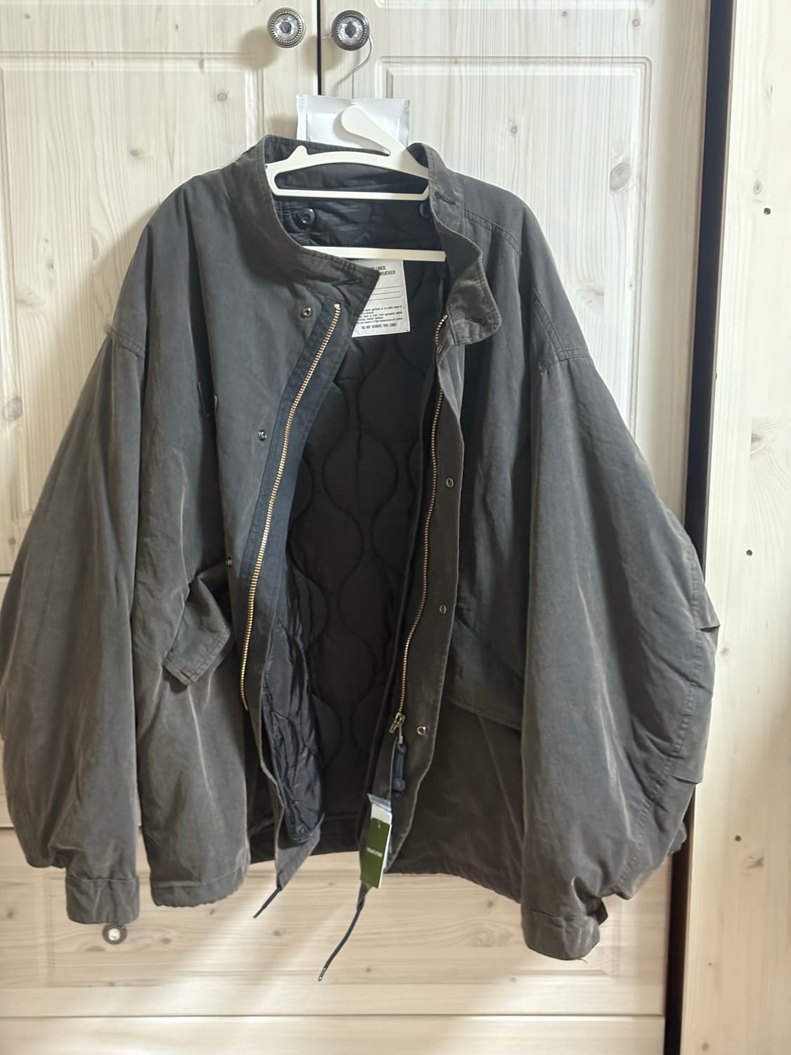 프릭스스토어 m65 숏 페이드 L사이즈 상품이미지1