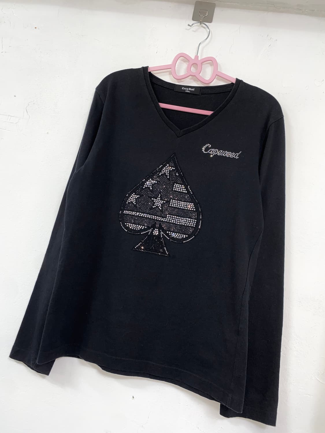 ACE OF SPADES LONGSLEEVE 상품이미지2