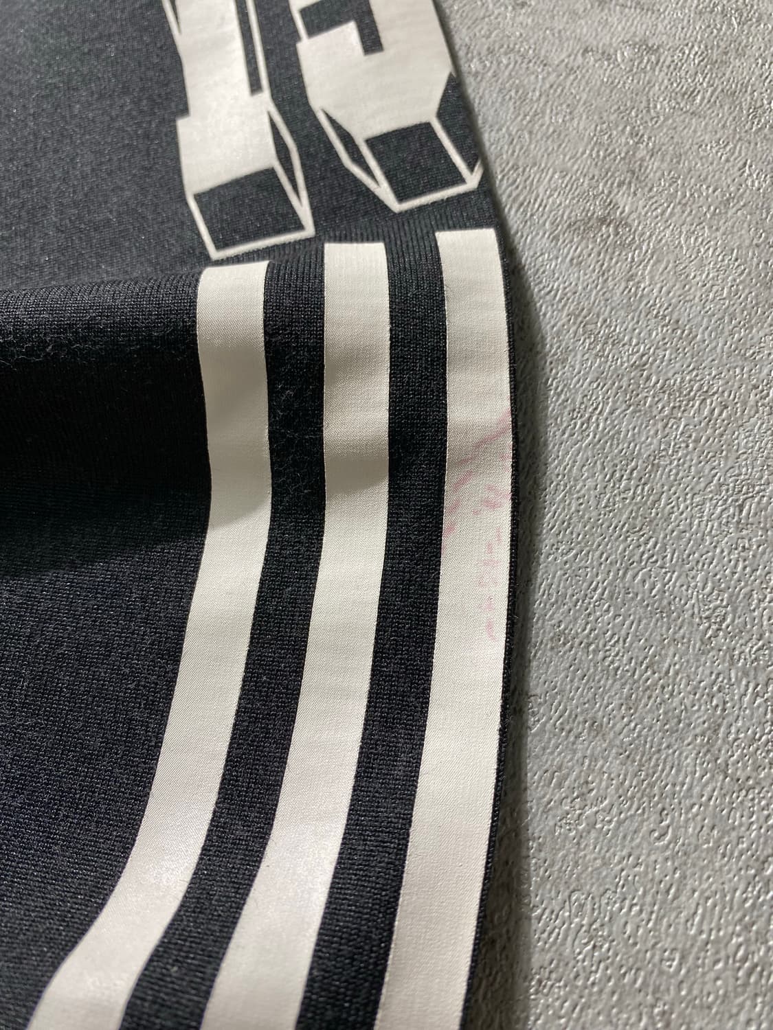 [105] 00s ADIDAS 아디다스 린커럭 롱 슬리브 져지 상품이미지3