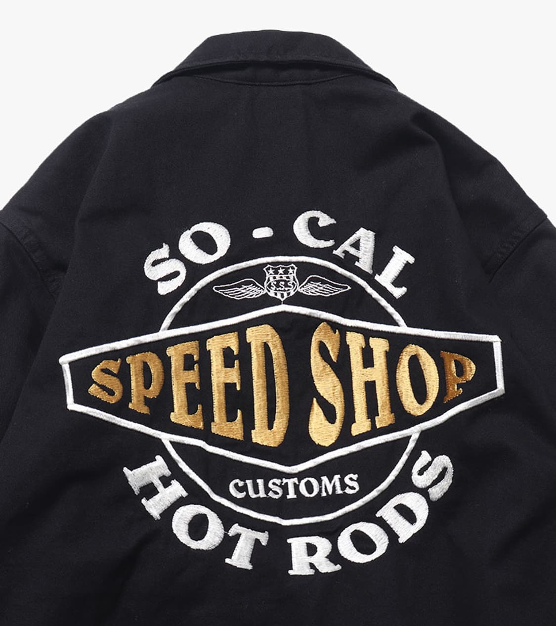 WHITESVILLE - EMBROIDERY WORK JACKET 상품이미지10