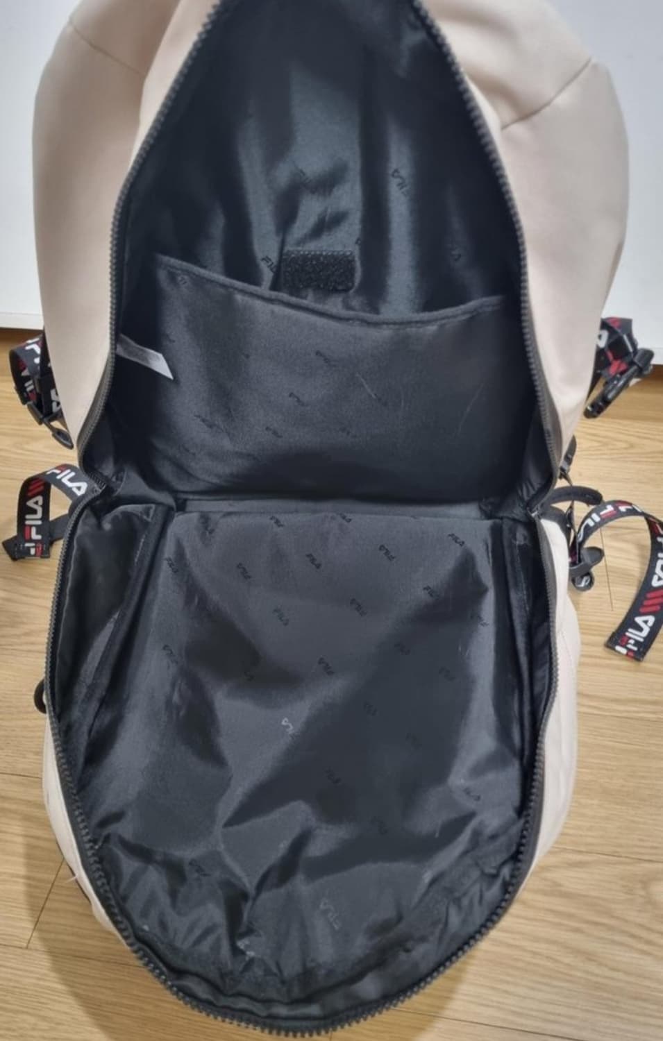 FILA 휠라 필라 세로리니어 백팩, 캐주얼가방 상품이미지7