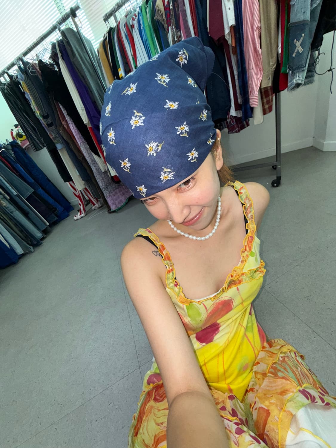 Usa bandana 미국 반다나 상품이미지1
