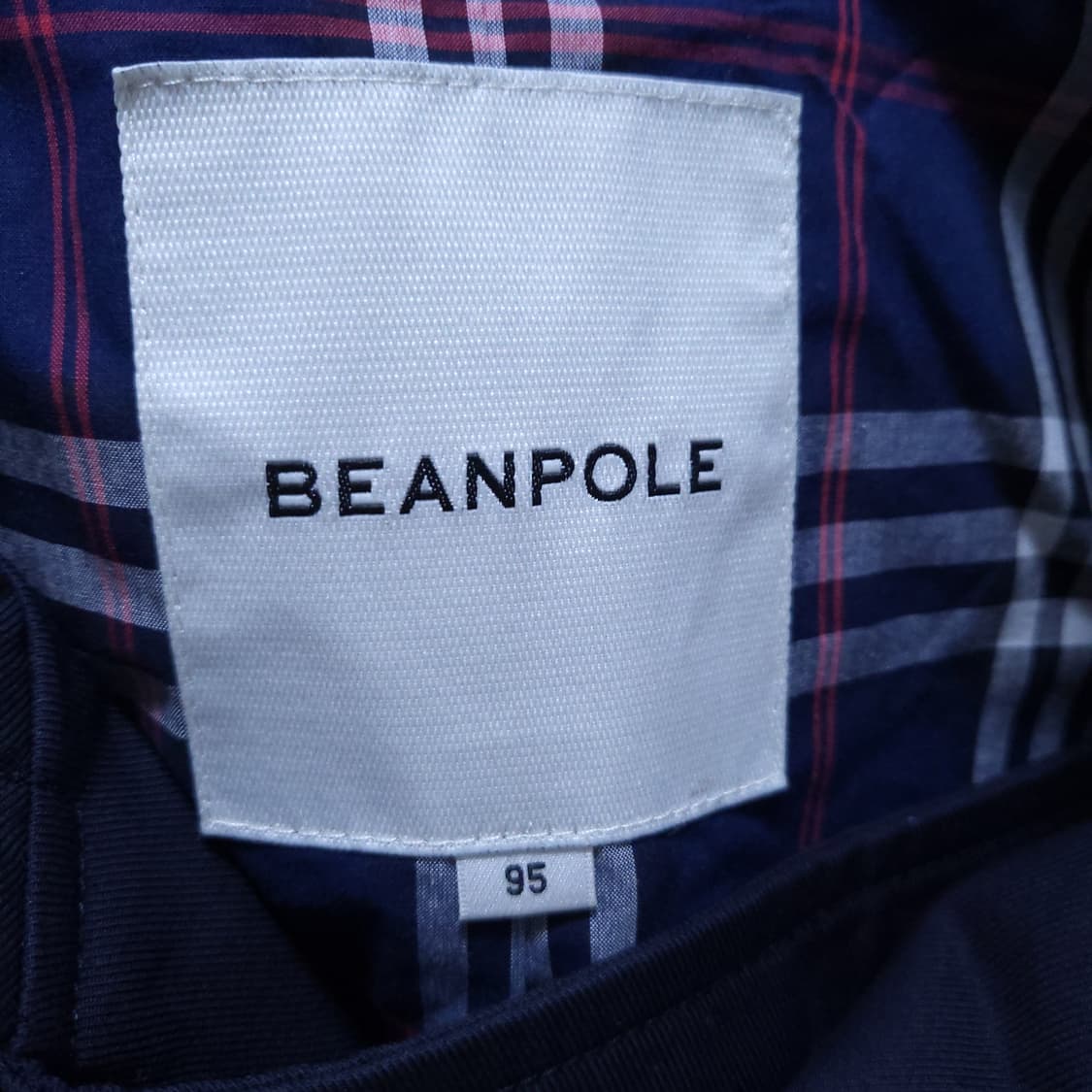 빈폴 여성 트렌치자켓 95 0309 상품이미지6