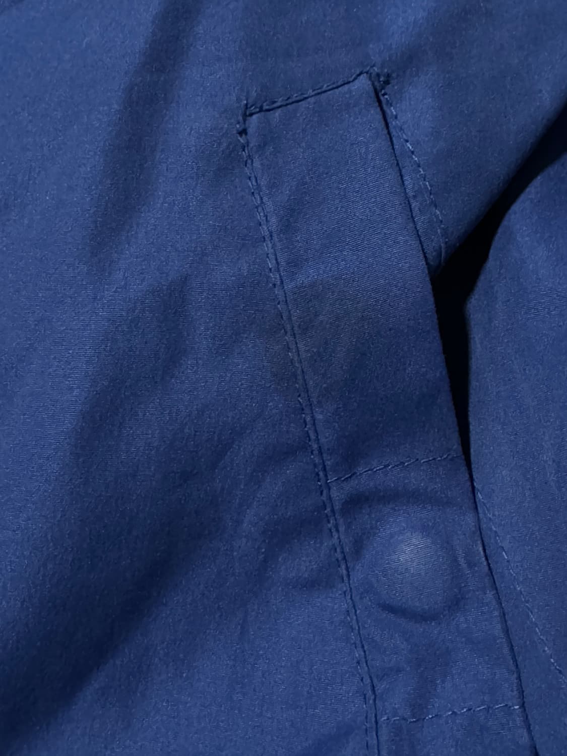 폴로 랄프로렌 자켓 블루종 판매해요 상품이미지4