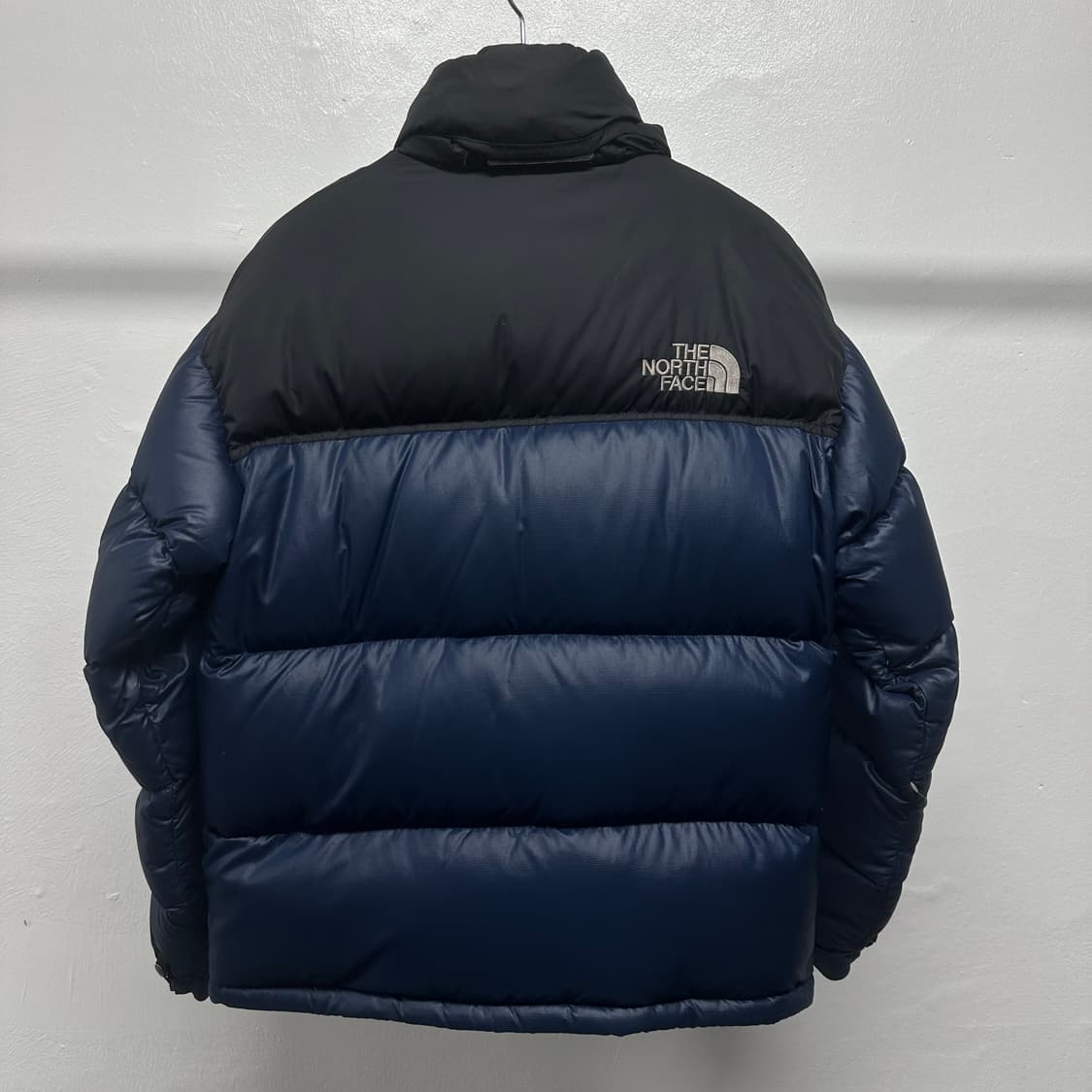 노스페이스 700 딥블루 패딩 상품이미지2