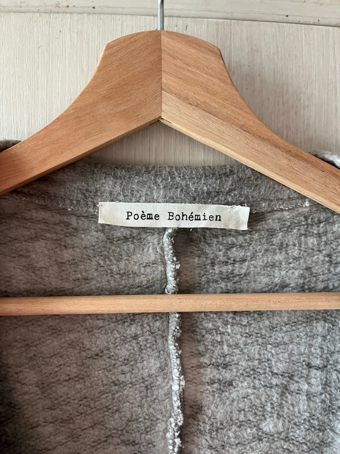 포엠 보헤미안 코튼 자켓 상품이미지7