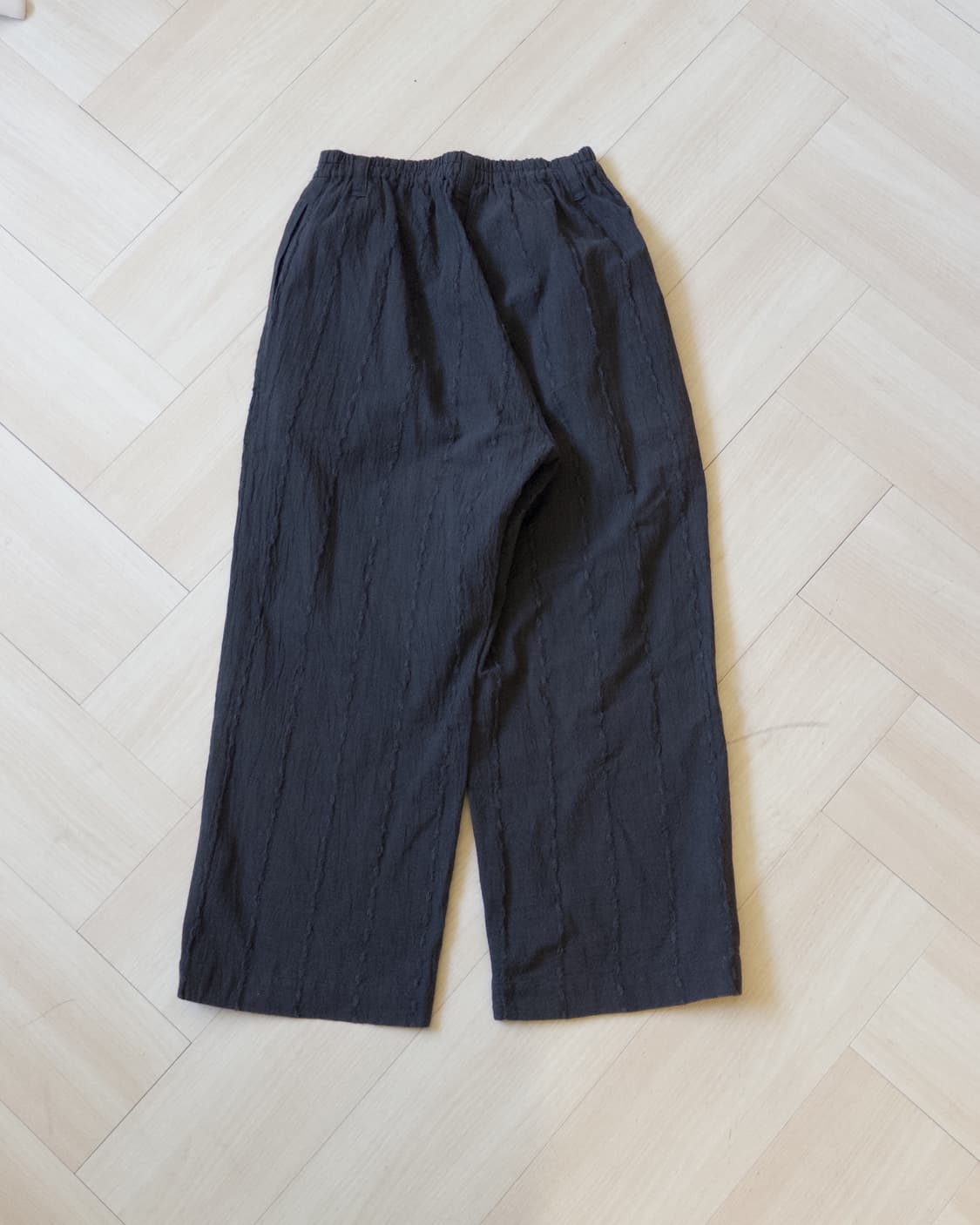 [bi:-eks] by kondo chieko _easy pants 상품이미지4