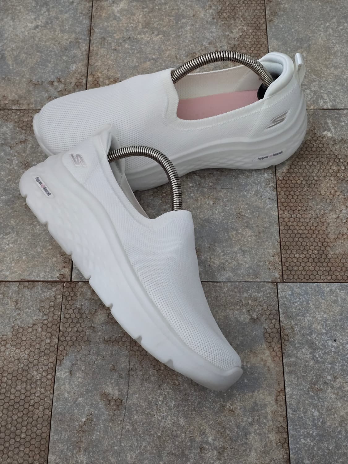 (245)스케쳐스 고워크 하이퍼 버스트 상품이미지6