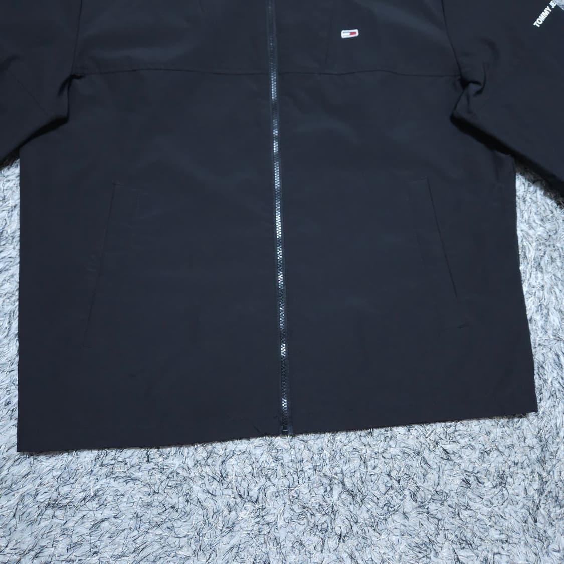 타미힐피거) XL 남자 타미진스 바람막이자켓 / 왕눈이샵 상품이미지5