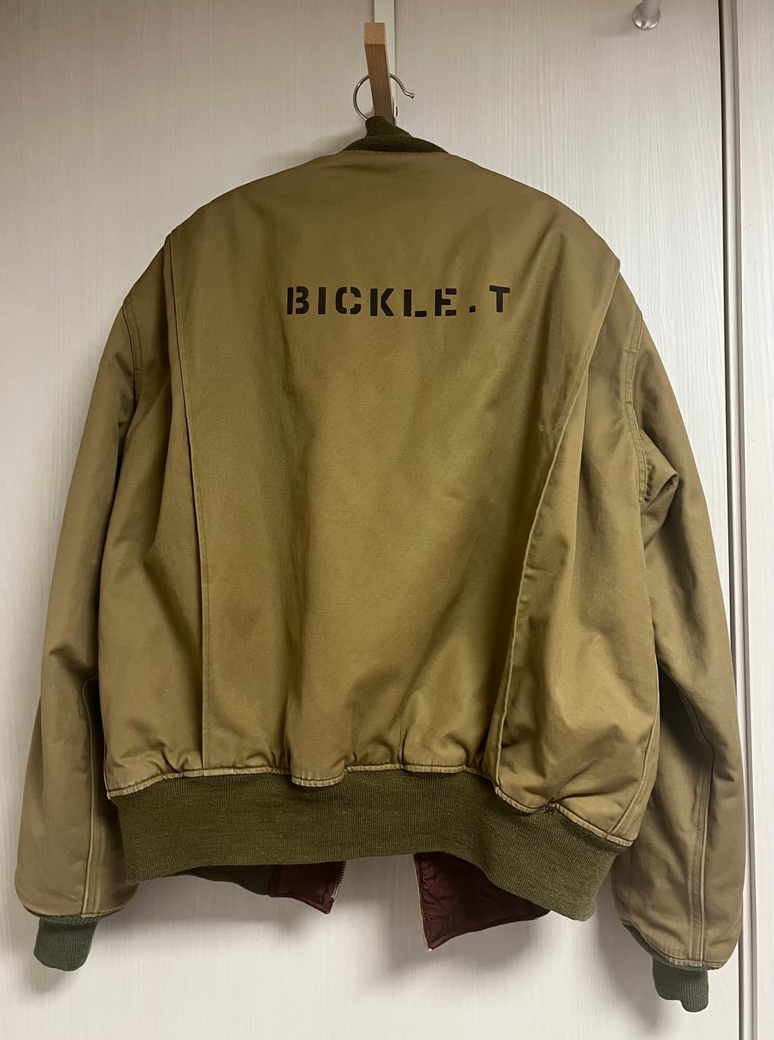 리얼맥코이 택시드라이버 L 상품이미지2