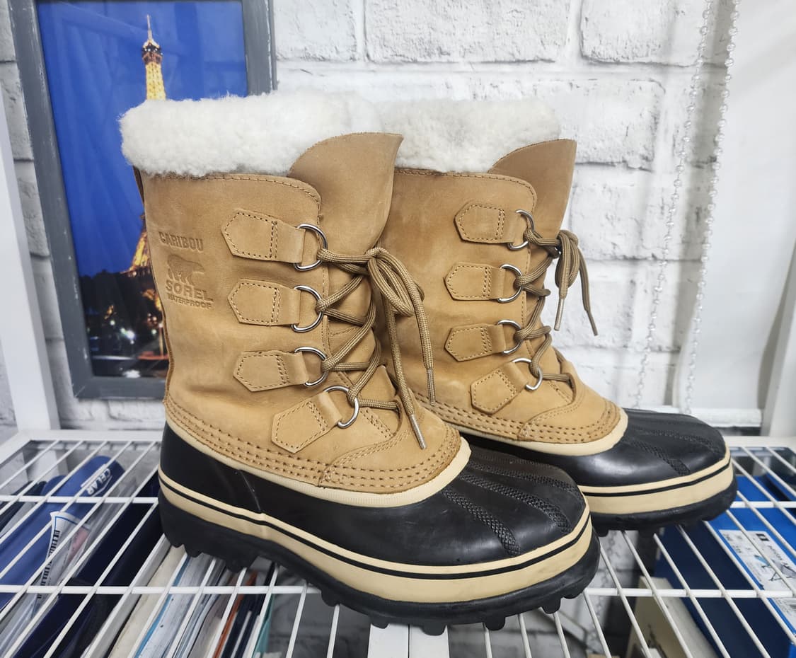 소렐 카리부 여성 방한화 235 순록 방한부츠  LB56 상품이미지3