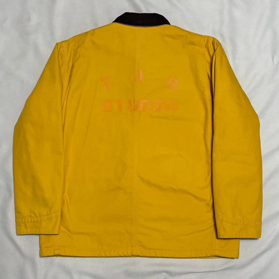 XL 칼하트 WIP x 아이앱 스튜디오 콜라보 멀티포켓 워크 자켓 상품이미지3