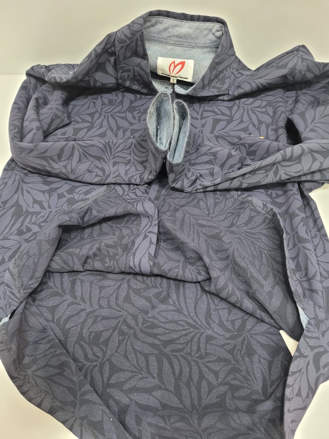 마스터바니에디션 골프 올오버 패턴 셔츠 / 남 5 (100) 퍼플
 상품이미지8