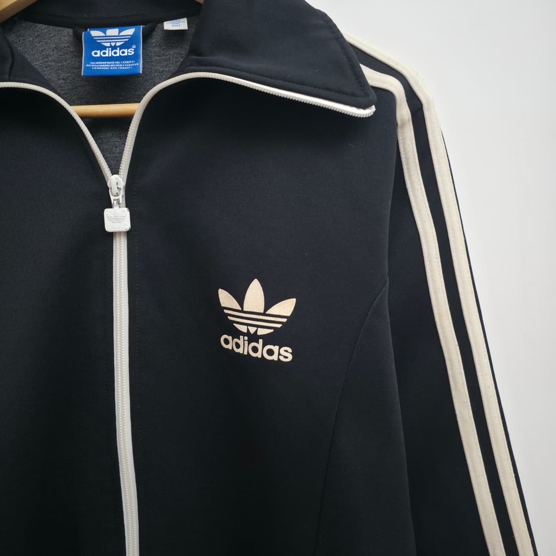 [L] 아디다스 유로파 블랙 져지 상품이미지4