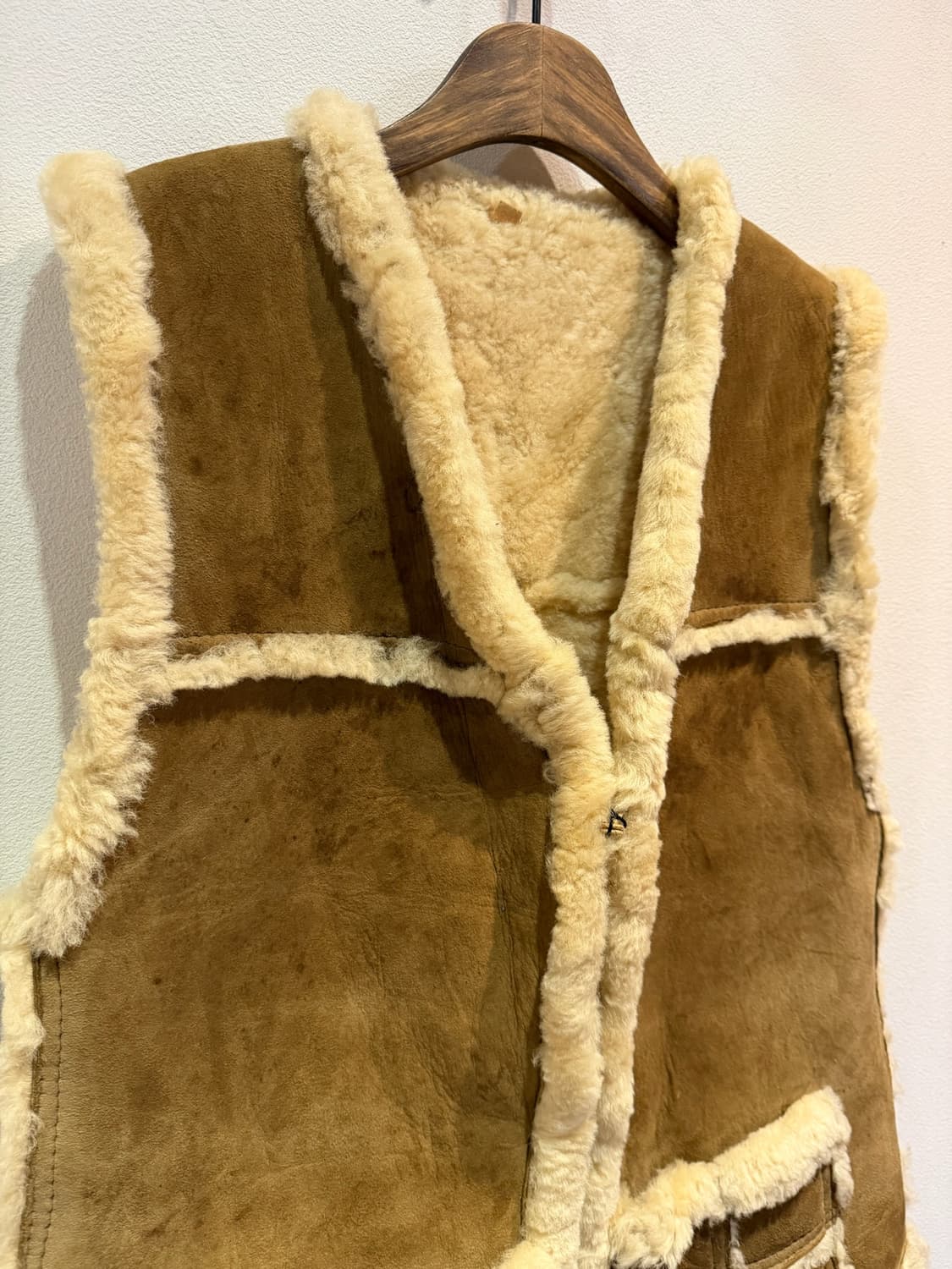 HOMESTEAD 무통 베스트  (made in NEW ZEALAND) 상품이미지3