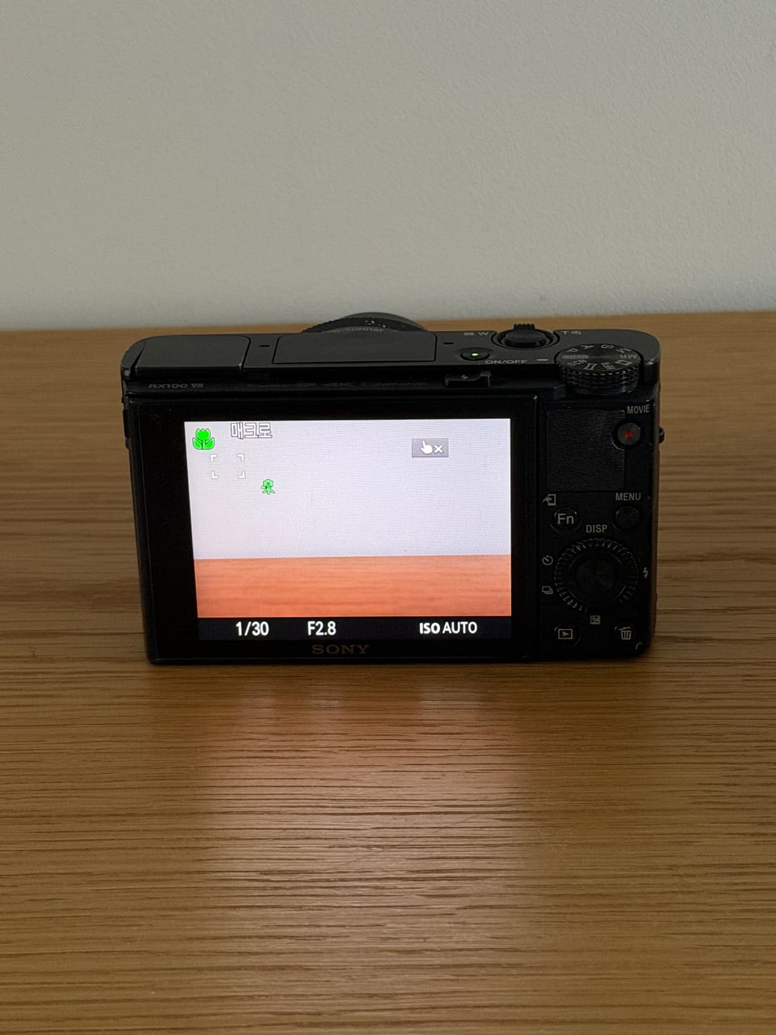 소니 RX100 VII (DSC-RX100M7) 하이엔드 디지털카메라 상품이미지3