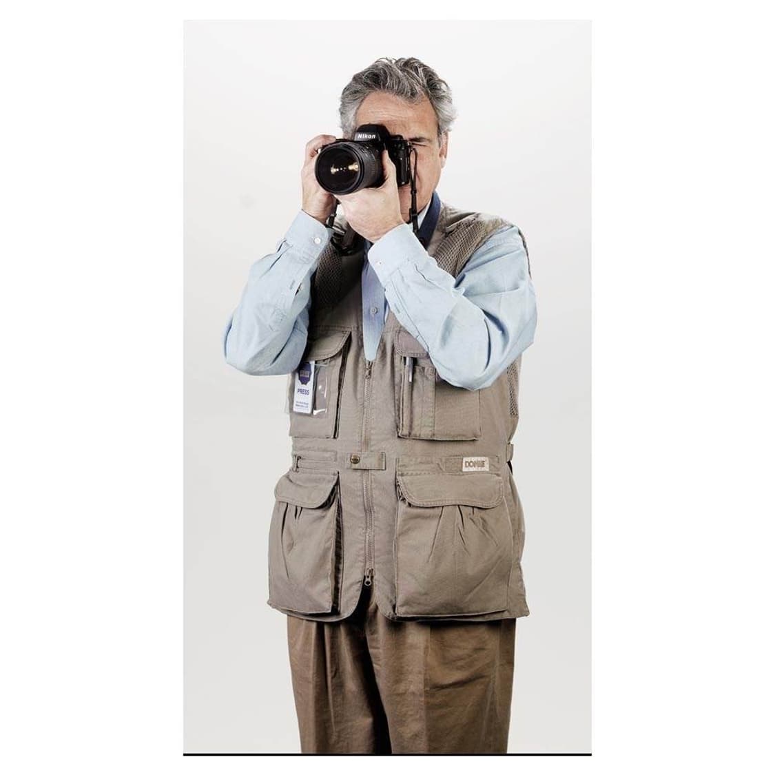 Domke 카메라백 phoTOGS 유틸리티 베스트 조끼 상품이미지8