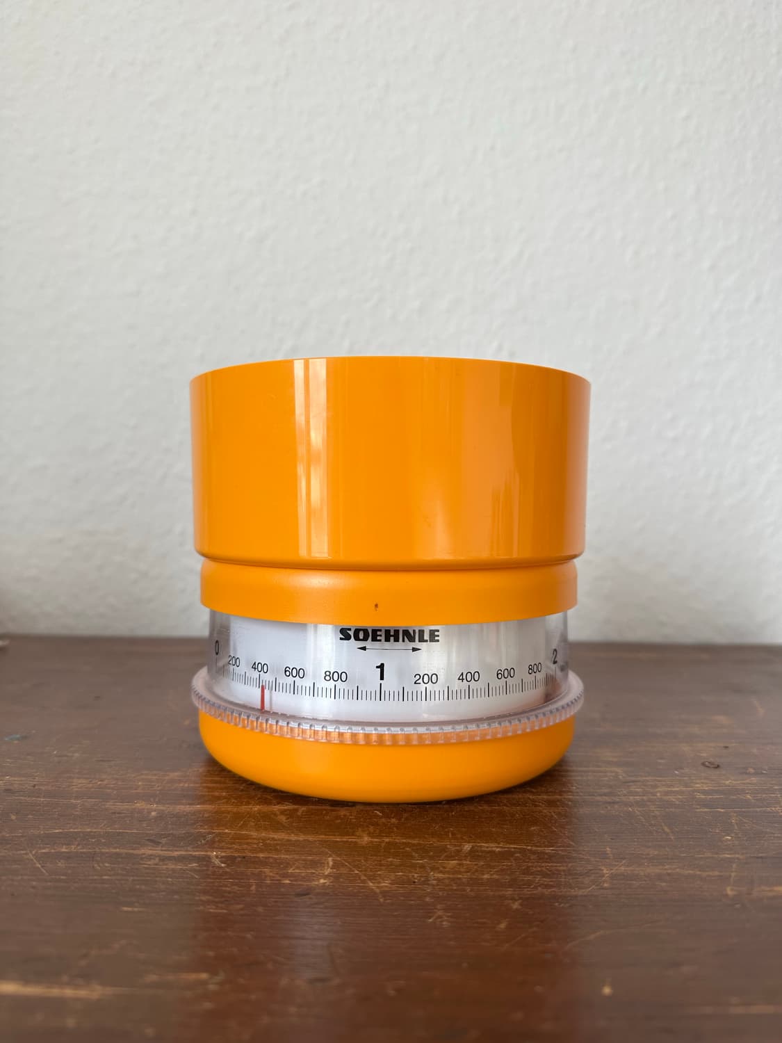 독일)빈티지 Soehnle 오렌지저울 상품이미지1