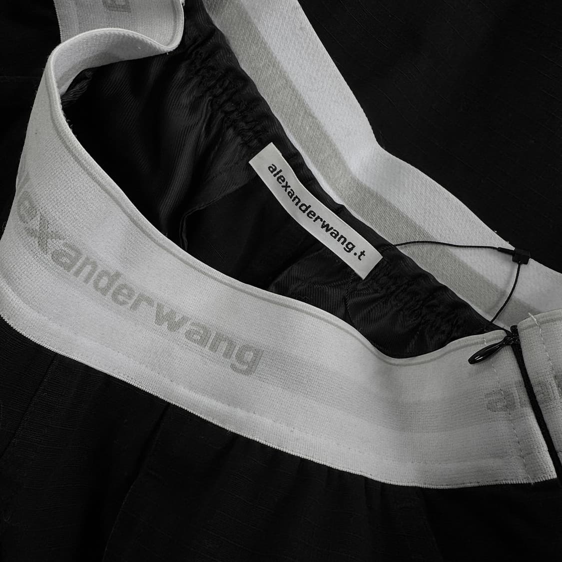 알렉산더왕 로고 밴딩 카고 팬츠 상품이미지3