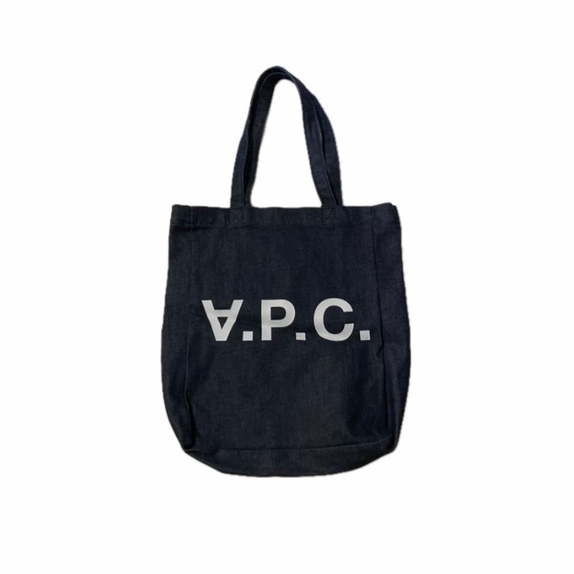 아페쎄 APC 데님 에코백 상품이미지1