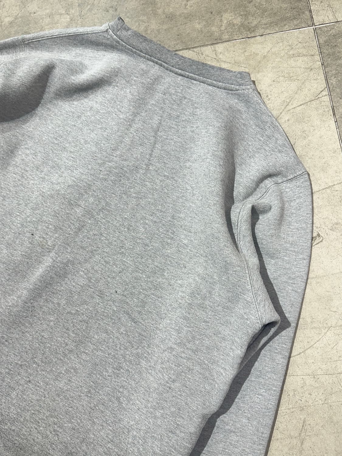 90s made in usa 스투시 맨투맨 상품이미지8