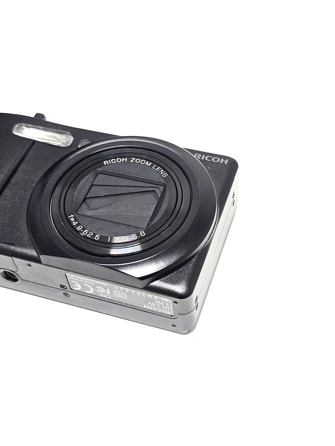 리코 RICOH CX4 디카 디지털카메라 상품이미지3