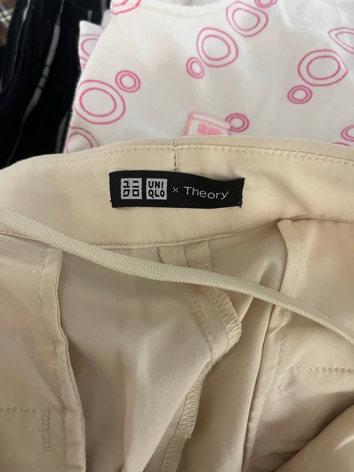 Uniqlo theory 유니클로 띠오리 바지  상품이미지1