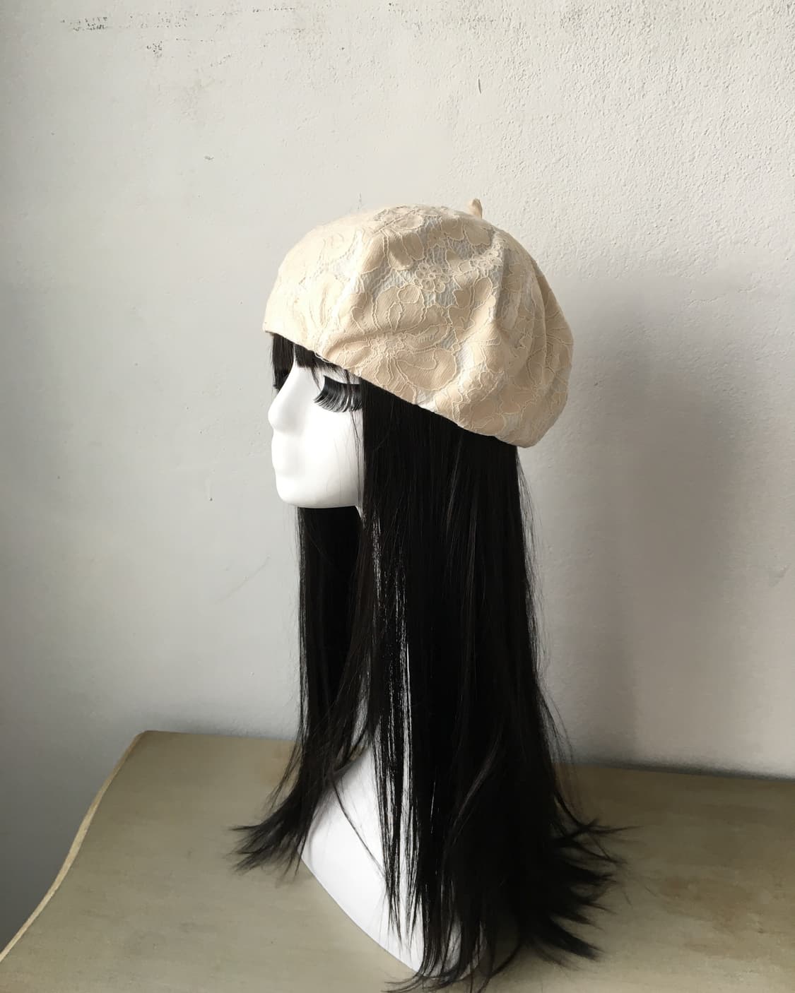 lace beret 상품이미지1