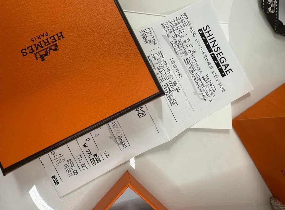 에르메스 미니 팝아슈 블랙 상품이미지4