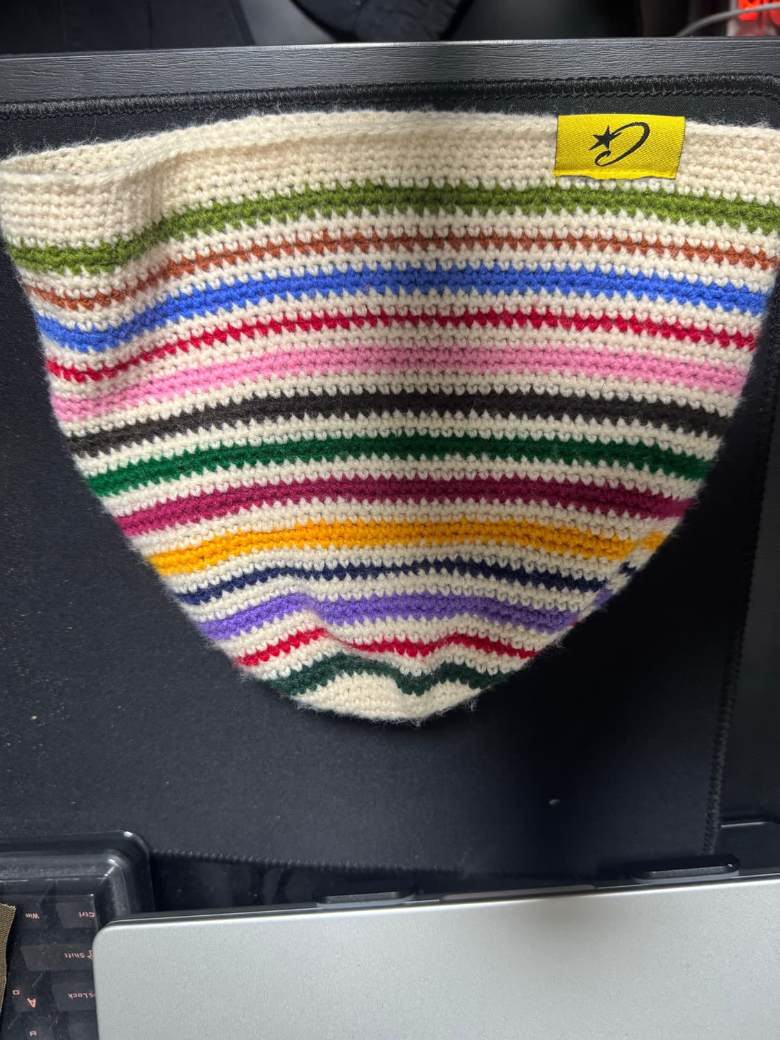 코르테이즈 스트라이프 비니 상품이미지1