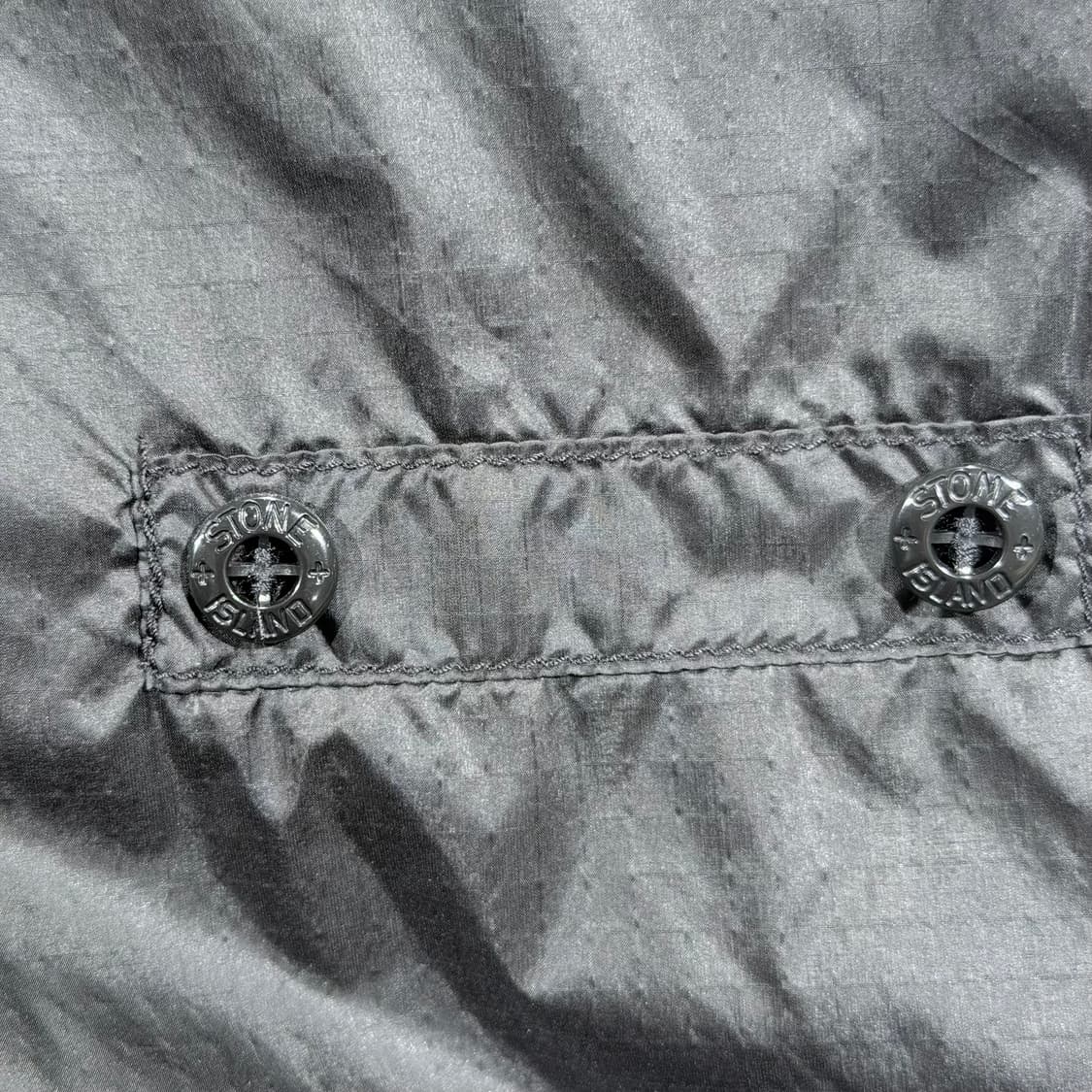 (A+/XXL) / 스톤아일랜드 립스탑 나일론 라이트 후드 자켓 상품이미지6