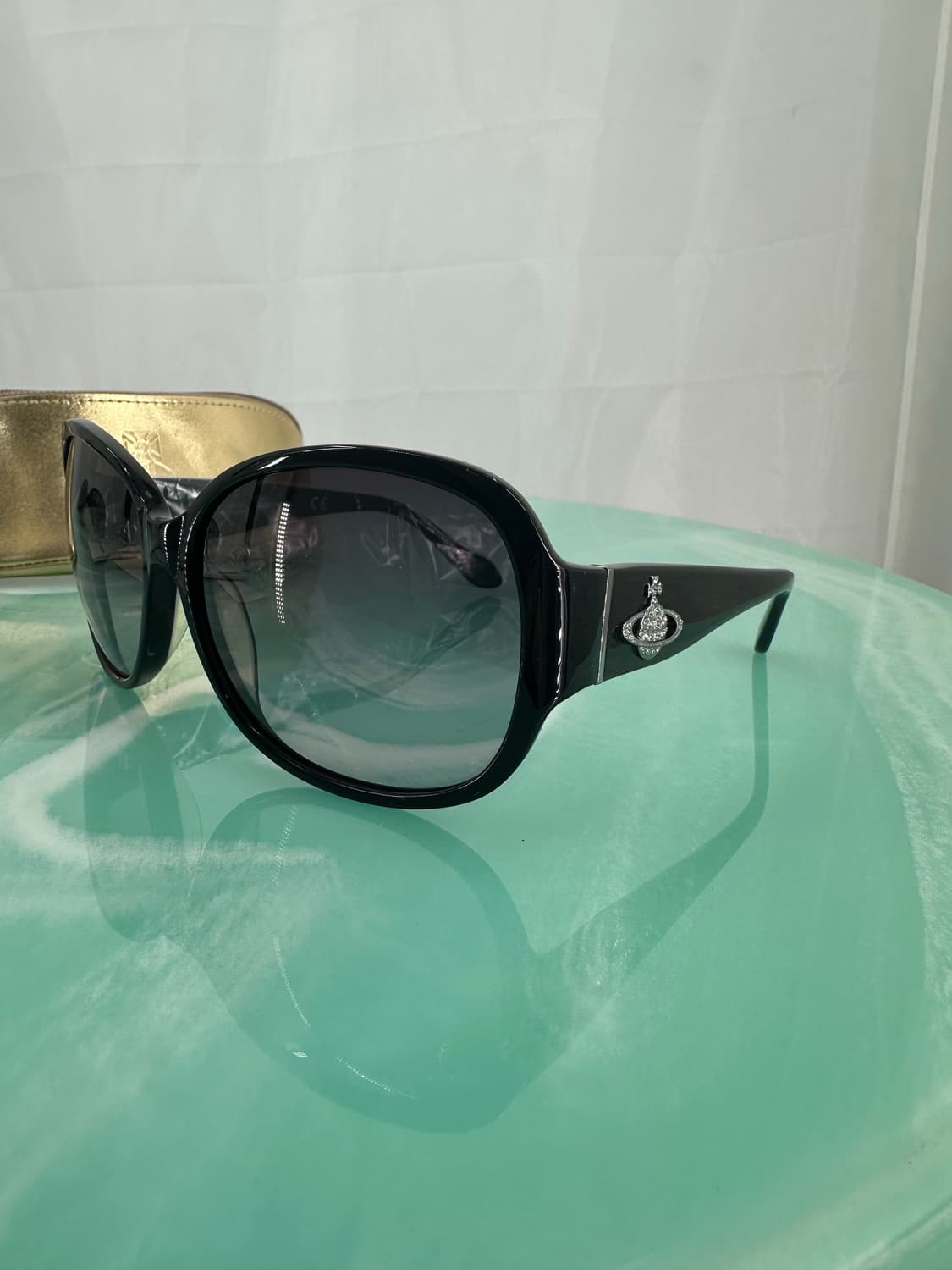 [새상품 무료배송] Made in Italy 비비안웨스트우드 선글라스 상품이미지9