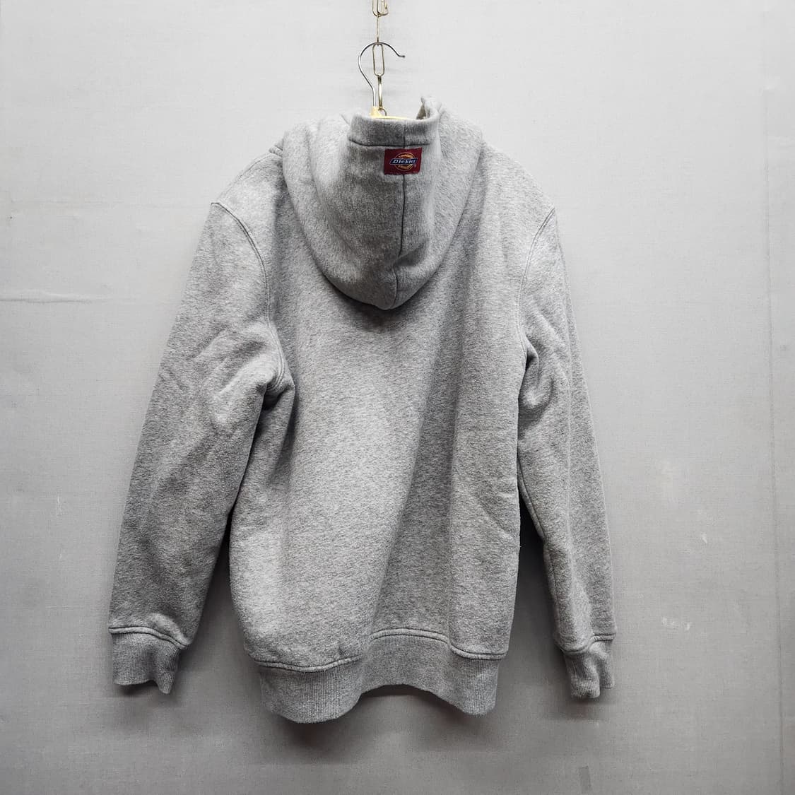 디키즈 빈티지 빅로고 자수 후드집업 M 상품이미지3