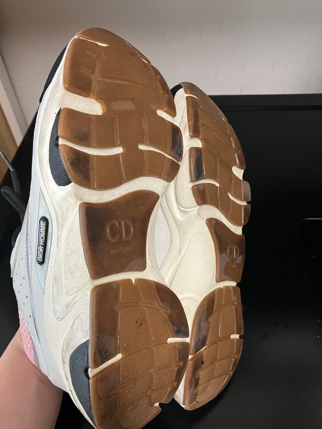 디올옴므 B22 240(38) 사이즈 상품이미지6