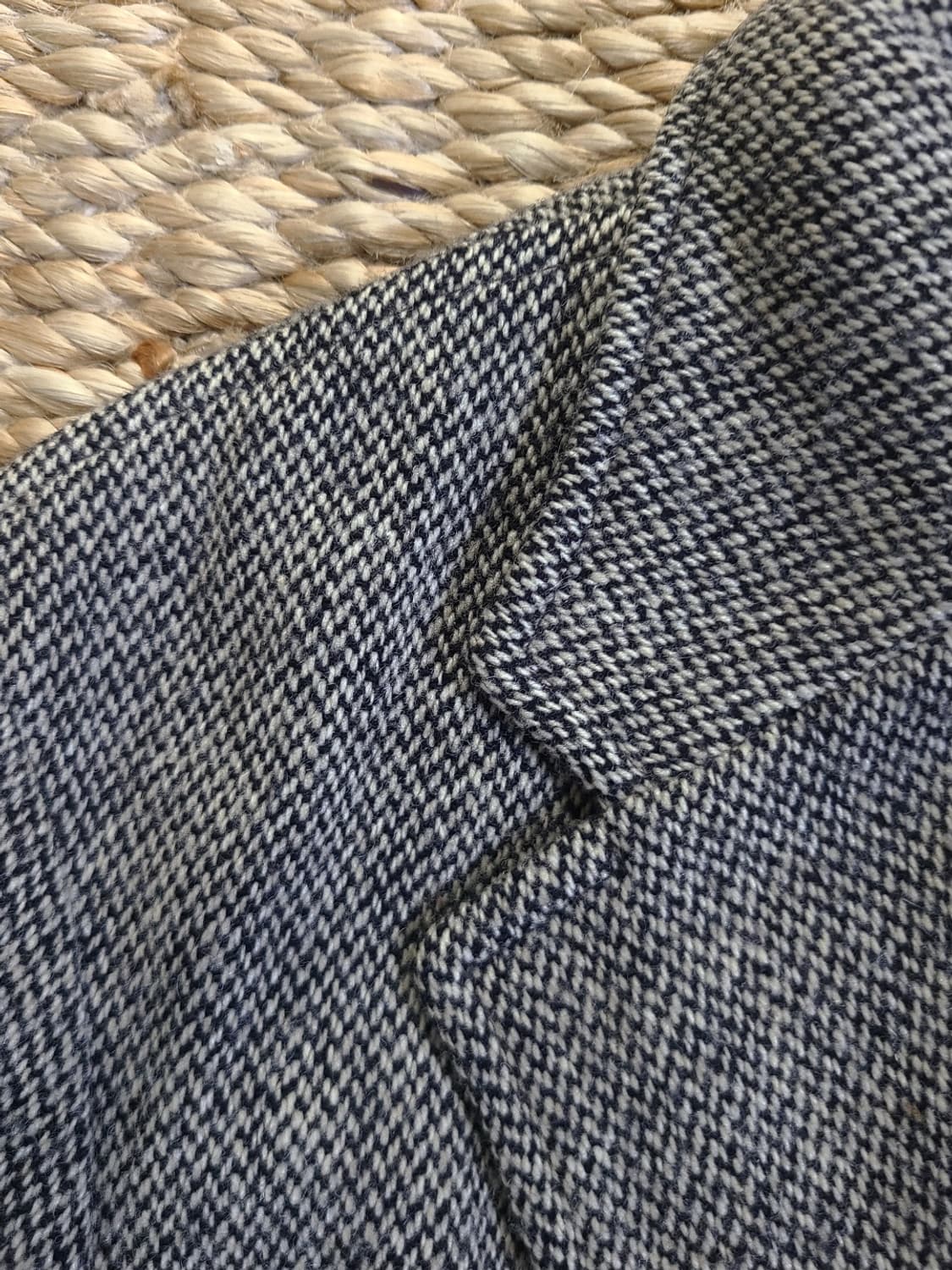 맨1924 헤링본 자켓 상품이미지8